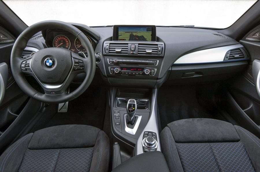  BMW M135i 2012 года  (фото 24 из 44)